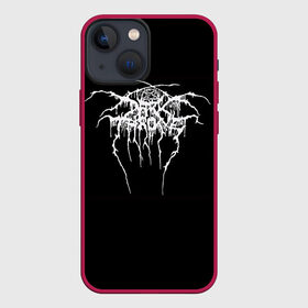 Чехол для iPhone 13 mini с принтом Darkthrone в Екатеринбурге,  |  | darkthrone | metal | rock | блэк метал | дарктрон | метал | рок | темный трон
