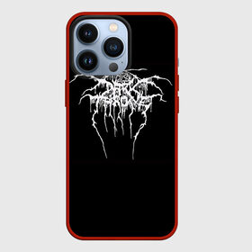 Чехол для iPhone 13 Pro с принтом Darkthrone в Екатеринбурге,  |  | darkthrone | metal | rock | блэк метал | дарктрон | метал | рок | темный трон