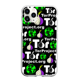 Чехол для iPhone 11 Pro матовый с принтом ТОР / TOR PROJECT BROWSER в Екатеринбурге, Силикон |  | tor browser | torproject | анонимность | анонимный браузер | взлом | даркнет | зеркала | луковица | тор браузер | хакер | черный интернет.