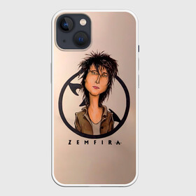 Чехол для iPhone 13 с принтом ZEMFIRA арт в Екатеринбурге,  |  | group | russian rock | zemfira | zемфира | автор исполнитель | группа | женский | земфира | земфирка | земфирочка | инди рок | композитор | певица | писательница | поп рок | поэтесса | рамазанова | русский рок