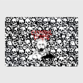Магнитный плакат 3Х2 с принтом Cannibal Corpse | Труп Каннибала (Z) в Екатеринбурге, Полимерный материал с магнитным слоем | 6 деталей размером 9*9 см | Тематика изображения на принте: cannibal | cannibal corpse | corpse | death metal | deathgrind | алекс уэбстер | брутальный дэт метал | дэт метал | дэтграйнд | пол мазуркевич | роб барретт | труп каннибала