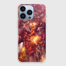 Чехол для iPhone 13 Pro с принтом ДЬЯВОЛ | GALAXY DIABLO (Z) в Екатеринбурге,  |  | diablo | galaxy | space | space demon | галактика | диабло | дьявол | дявол | изотерика | космос | мифическое существо | мифология | монстр