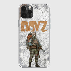 Чехол для iPhone 12 Pro с принтом DAYZ | ДЕЙЗИ (Z) в Екатеринбурге, силикон | область печати: задняя сторона чехла, без боковых панелей | apocalypse | arma 2 | dayz | game | survival horror | zombie | апокалипсис | арма | арма 2 | дейзи | зомби | зомби апокалипсисом | игра | мертвецы | симулятор выживания | ходячик мертвецы