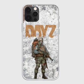 Чехол для iPhone 12 Pro Max с принтом DAYZ | ДЕЙЗИ (Z) в Екатеринбурге, Силикон |  | apocalypse | arma 2 | dayz | game | survival horror | zombie | апокалипсис | арма | арма 2 | дейзи | зомби | зомби апокалипсисом | игра | мертвецы | симулятор выживания | ходячик мертвецы