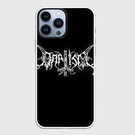 Чехол для iPhone 13 Pro Max с принтом Baptism в Екатеринбурге,  |  | baptism | black metal | metal | rock | баптизм | группа | метал | рок | роцк | хорна