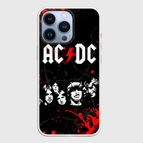 Чехол для iPhone 13 Pro с принтом AC DC HIGHWAY TO HELL в Екатеринбурге,  |  | ac dc | angus young. | back in black | brian johnson | hells bells | highway to hell | rock | thunderstruck | tnt | ангус янг | брайан джонсон | группа | музыка | рок | эйси диси