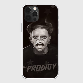 Чехол для iPhone 12 Pro с принтом Keith Flint | THE PRODIGY (Z) в Екатеринбурге, силикон | область печати: задняя сторона чехла, без боковых панелей | keith charles flint | prodigy | the prodigy | альтернативный дэнс | бигбит | брейкбит | кит флинт | лиам хоулетт | максим реалити | продиги | продиджи | продиди | техно | электроник рок | электропанк