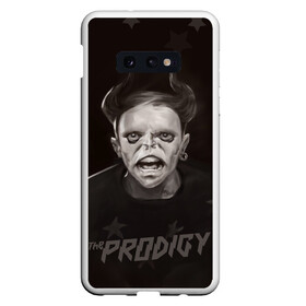 Чехол для Samsung S10E с принтом Keith Flint | THE PRODIGY (Z) в Екатеринбурге, Силикон | Область печати: задняя сторона чехла, без боковых панелей | keith charles flint | prodigy | the prodigy | альтернативный дэнс | бигбит | брейкбит | кит флинт | лиам хоулетт | максим реалити | продиги | продиджи | продиди | техно | электроник рок | электропанк