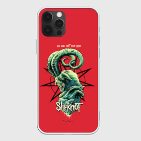 Чехол для iPhone 12 Pro с принтом SLIPKNOT | СЛИПКНОТ (+спина) (Z) в Екатеринбурге, силикон | область печати: задняя сторона чехла, без боковых панелей | rock | slipknot | петля | рок | скользящий узел | слипкнот | тяжелый рок | удавка