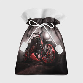 Подарочный 3D мешок с принтом СУПЕРБАЙК в Екатеринбурге, 100% полиэстер | Размер: 29*39 см | bike | buldog | ducati | honda | ktm | moto | ride | sport | superbike | yamaha | байк | бульдог | гонки | дукати | колеса | мото | мотоцикл | спорт | техника | хонда | ямаха