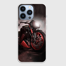 Чехол для iPhone 13 Pro с принтом СУПЕРБАЙК в Екатеринбурге,  |  | bike | buldog | ducati | honda | ktm | moto | ride | sport | superbike | yamaha | байк | бульдог | гонки | дукати | колеса | мото | мотоцикл | спорт | техника | хонда | ямаха