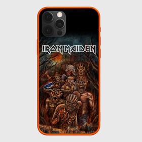 Чехол для iPhone 12 Pro Max с принтом IRON MAIDEN | АЙРОН МЕЙДЕН (Z) в Екатеринбурге, Силикон |  | dave | iron maiden | murray | music | percy harris | rock | адриан смит | айрон мэйден | брюс дикинсон | дэйв мюррей | железная дева | музик | нико макбрэйн | рок | стив харрис | ужасы | хеви метал | яник герс