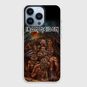 Чехол для iPhone 13 Pro с принтом IRON MAIDEN | АЙРОН МЕЙДЕН (Z) в Екатеринбурге,  |  | dave | iron maiden | murray | music | percy harris | rock | адриан смит | айрон мэйден | брюс дикинсон | дэйв мюррей | железная дева | музик | нико макбрэйн | рок | стив харрис | ужасы | хеви метал | яник герс