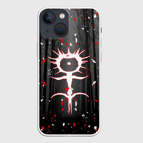 Чехол для iPhone 13 mini с принтом GHOSTEMANE. в Екатеринбурге,  |  | 1930 | blackmage | ghost | ghoste | ghostemane | ghostemane 1930 | ghostmane | hevox 1930 | hip hop | kreep | mane | mercury | music | noise | rap | suicideboys | trash | trash gang | venom