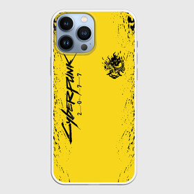 Чехол для iPhone 13 Pro Max с принтом CYBERPUNK 2077 | КИБЕРПАНК 2077 в Екатеринбурге,  |  | Тематика изображения на принте: cd project red | cyberpunk 2077 | demon | keanu reeves | maelstrom | militech | quadra | samurai | smile | trauma | trauma team | демон | киану ривз | киберпанк 2077 | милитех | самурай | смайл