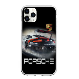 Чехол для iPhone 11 Pro матовый с принтом PORSHE в Екатеринбурге, Силикон |  | 911 | auto | car | cool | dark | logo | machine | porshe | ride | sportcar | автомобили | гонки | крутые | порше | ралли | спорткар | тачки