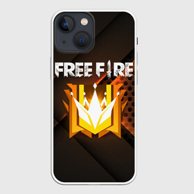 Чехол для iPhone 13 mini с принтом FREE FIRE GRAND MASTER в Екатеринбурге,  |  | 3d | 3д | ff | free fire | freefire | garena | garena free fire | garona | garona red line | grand master | red line | гарена | гарона | геометрия | паттерн | плиты | разлом | соты | текстура | фре фаер | фри фаер | фри файр | фрии фаер | фрифаер | фрифай