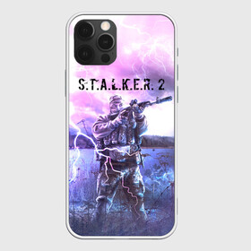 Чехол для iPhone 12 Pro с принтом S.T.A.L.K.E.R. 2 | С.Т.А.Л.К.Е.Р. 2 (Z) в Екатеринбурге, силикон | область печати: задняя сторона чехла, без боковых панелей | chernobyl | pripyat | s.t.a.l.k.e.r. 2 | shadow of chernobyl | stalker | stalker 2 | воля | меченый | припять | свобода | свобода воля | сталкер | сталкер 2 | тени чернобыля | чернобыль