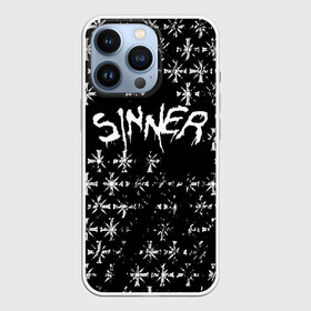 Чехол для iPhone 13 Pro с принтом FAR CRY 5 ГРЕШНИК   SINNER в Екатеринбурге,  |  | Тематика изображения на принте: far cry | sinner | ubisoft | врата эдема | грешник | иосиф сид | монтана | секта | сектанты | символ | фар край | юбисофт