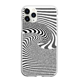 Чехол для iPhone 11 Pro Max матовый с принтом Черно белый мозаичный узор в Екатеринбурге, Силикон |  | волна | мозаика | мозаичная картина | серый | узор | черно белый | черный и белый