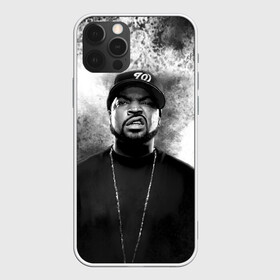 Чехол для iPhone 12 Pro Max с принтом Ice Cube | Айс Куб (Z) в Екатеринбурге, Силикон |  | Тематика изображения на принте: ice cube | oshea jackson | rap | айс куб | айс кьюб | реп | репер | рэпер | хип хоп