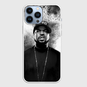 Чехол для iPhone 13 Pro Max с принтом Ice Cube | Айс Куб (Z) в Екатеринбурге,  |  | ice cube | oshea jackson | rap | айс куб | айс кьюб | реп | репер | рэпер | хип хоп