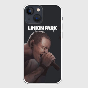 Чехол для iPhone 13 mini с принтом LINKIN PARK | ЛИНКИН ПАРК (Z) в Екатеринбурге,  |  | chester | chester bennington | linkin park | mike shinoda | альтернативный метал | альтернативный рок | линкин парк | ню метал | поп музыка | поп рок | рэп метал | рэп рок | честер | электроник рок