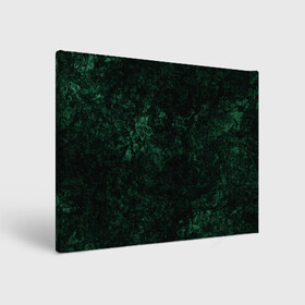 Холст прямоугольный с принтом Темно-зеленый мраморный узор  в Екатеринбурге, 100% ПВХ |  | абстрактный | велюровый | зеленый | каменный | мрамор | современный | текстура камня | темный зеленый