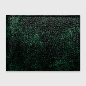 Обложка для студенческого билета с принтом Темно-зеленый мраморный узор  в Екатеринбурге, натуральная кожа | Размер: 11*8 см; Печать на всей внешней стороне | абстрактный | велюровый | зеленый | каменный | мрамор | современный | текстура камня | темный зеленый