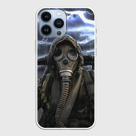 Чехол для iPhone 13 Pro Max с принтом S.T.A.L.K.E.R | С.Т.А.Л.К.Е.Р в Екатеринбурге,  |  | Тематика изображения на принте: chernobyl | pripyat | s.t.a.l.k.e.r. 2 | shadow of chernobyl | stalker | stalker 2 | воля | меченый | припять | свобода | свобода воля | сталкер | сталкер 2 | тени чернобыля | чернобыль