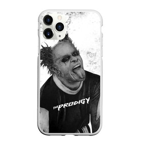 Чехол для iPhone 11 Pro матовый с принтом THE PRODIGY | ПРОДИДЖИ (Z) в Екатеринбурге, Силикон |  | Тематика изображения на принте: keith charles flint | prodigy | the prodigy | альтернативный дэнс | бигбит | брейкбит | кит флинт | лиам хоулетт | максим реалити | продиги | продиджи | продиди | техно | электроник рок | электропанк