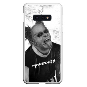 Чехол для Samsung S10E с принтом THE PRODIGY | ПРОДИДЖИ (Z) в Екатеринбурге, Силикон | Область печати: задняя сторона чехла, без боковых панелей | keith charles flint | prodigy | the prodigy | альтернативный дэнс | бигбит | брейкбит | кит флинт | лиам хоулетт | максим реалити | продиги | продиджи | продиди | техно | электроник рок | электропанк