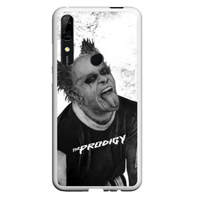 Чехол для Honor P Smart Z с принтом THE PRODIGY | ПРОДИДЖИ (Z) в Екатеринбурге, Силикон | Область печати: задняя сторона чехла, без боковых панелей | Тематика изображения на принте: keith charles flint | prodigy | the prodigy | альтернативный дэнс | бигбит | брейкбит | кит флинт | лиам хоулетт | максим реалити | продиги | продиджи | продиди | техно | электроник рок | электропанк