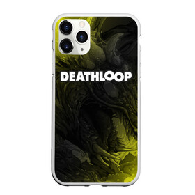 Чехол для iPhone 11 Pro матовый с принтом Deathloop - Hyperbeast в Екатеринбурге, Силикон |  | death | deathloop | game | games | hyperbeast | loop | дэслуп | дэт | дэтлуп | знак | игра | игры | лого | луп | мертвая | пелтя | символ