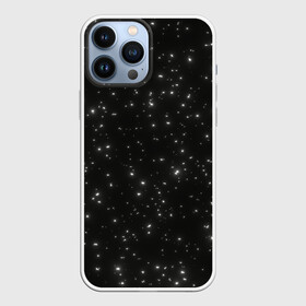 Чехол для iPhone 13 Pro Max с принтом Звездная пыль в Екатеринбурге,  |  | astronomy | flicker | shine | sky | space | star | starry sky | stars | астрономия | звезда | звездное небо | звездочка | звездочки | звезды | космос | мерцание | мерцающая звезда | мерцающие звезды | небо | сияние