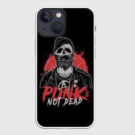 Чехол для iPhone 13 mini с принтом Грозный панк в Екатеринбурге,  |  | alternative | music | punk | punks not dead | rock | альтернатива | музыка | панк | панки не умерают | панкс нот дэд | рок
