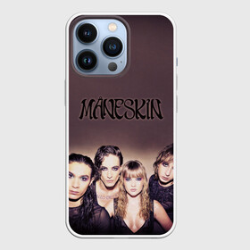 Чехол для iPhone 13 Pro с принтом Maneskin в Екатеринбурге,  |  | alternative | angelis | damiano | david | de | ethan | glam | italy | maneskin | raggi | rock | thomas | torchio | victoria | альтернатива | анджелис | виктория | глэм рок | давид | дамиано | де | италия | итан | монэскин | раджи | томас | т