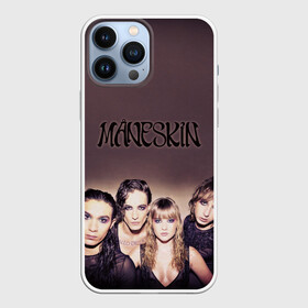 Чехол для iPhone 13 Pro Max с принтом Maneskin в Екатеринбурге,  |  | alternative | angelis | damiano | david | de | ethan | glam | italy | maneskin | raggi | rock | thomas | torchio | victoria | альтернатива | анджелис | виктория | глэм рок | давид | дамиано | де | италия | итан | монэскин | раджи | томас | т