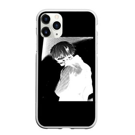 Чехол для iPhone 11 Pro матовый с принтом Dead Inside TOKYO GHOUL в Екатеринбурге, Силикон |  | 1000 7 | dead inside | zxc | zxc ghoul | дед инсайд