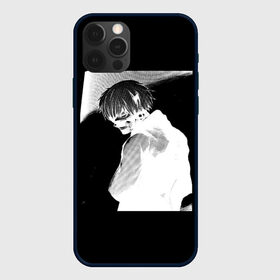 Чехол для iPhone 12 Pro с принтом Dead Inside TOKYO GHOUL в Екатеринбурге, силикон | область печати: задняя сторона чехла, без боковых панелей | 1000 7 | dead inside | zxc | zxc ghoul | дед инсайд