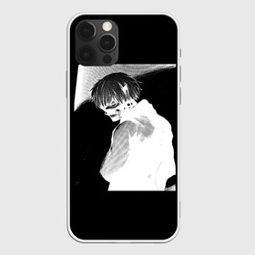 Чехол для iPhone 12 Pro Max с принтом Dead Inside TOKYO GHOUL в Екатеринбурге, Силикон |  | 1000 7 | dead inside | zxc | zxc ghoul | дед инсайд