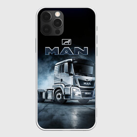 Чехол для iPhone 12 Pro Max с принтом Man фура в Екатеринбурге, Силикон |  | man | man truck | man грузовик | truck | trucks | грузовик | грузовики | дальнобои | дальнобой | дальнобойщик | мен | мен грузовик | фура | фуры