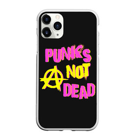 Чехол для iPhone 11 Pro матовый с принтом Панк анархия в Екатеринбурге, Силикон |  | Тематика изображения на принте: alternative | music | punk | punks not dead | rock | альтернатива | музыка | панк | панки не умерают | панкс нот дэд | рок