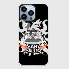 Чехол для iPhone 13 Pro с принтом Команда Метал Крошек в Екатеринбурге,  |  | alternative | baby metal | babymetal | metall | music | rock | альтернатива | каваий метал | металл | моа кикути | музыка | рок | судзука накамото | юи мидзуно