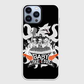 Чехол для iPhone 13 Pro Max с принтом Команда Метал Крошек в Екатеринбурге,  |  | alternative | baby metal | babymetal | metall | music | rock | альтернатива | каваий метал | металл | моа кикути | музыка | рок | судзука накамото | юи мидзуно