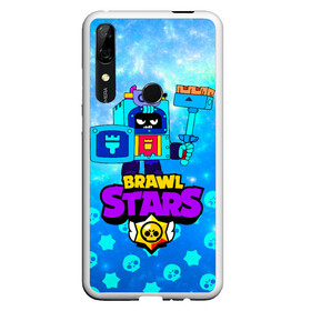 Чехол для Honor P Smart Z с принтом Эш / Ash Brawl Stars в Екатеринбурге, Силикон | Область печати: задняя сторона чехла, без боковых панелей | ash | ash brawl stars | ash бравл старс | ninja ash | аш | бравл старс эш | бравлер | ниндзя эш | эш | эш бравл старс