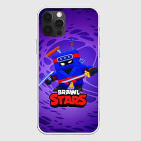 Чехол для iPhone 12 Pro Max с принтом Ninja Ash Brawl Stars Эш  в Екатеринбурге, Силикон |  | ash | brawl | brawl stars | brawlstars | brawl_stars | аш | бравл | бравлстарс | эш