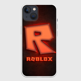 Чехол для iPhone 13 с принтом ROBLOX NEON RED в Екатеринбурге,  |  | neon | roblox | игра | компьютерная игра | логотип | неон | онлайн | онлайн игра | роблакс | роблокс