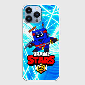 Чехол для iPhone 13 Pro Max с принтом Ninja Ash   Ниндзя Эш, Brawl Stars в Екатеринбурге,  |  | Тематика изображения на принте: ash | ash brawl stars | ash бравл старс | ninja ash | аш | бравл старс эш | бравлер | бравлер эш | браво старс | ниндзя эш | эш | эш бравл старс