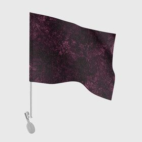 Флаг для автомобиля с принтом Мраморная текстура камня в Екатеринбурге, 100% полиэстер | Размер: 30*21 см | абстрактный | бархатный | бордовый | камень | модный | мрамор | пурпурный | современный узор